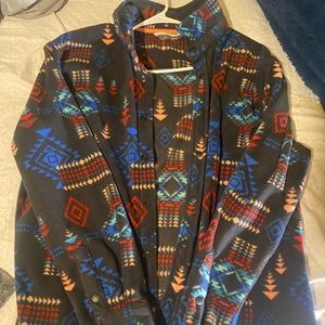 buckle fleece DepartWest